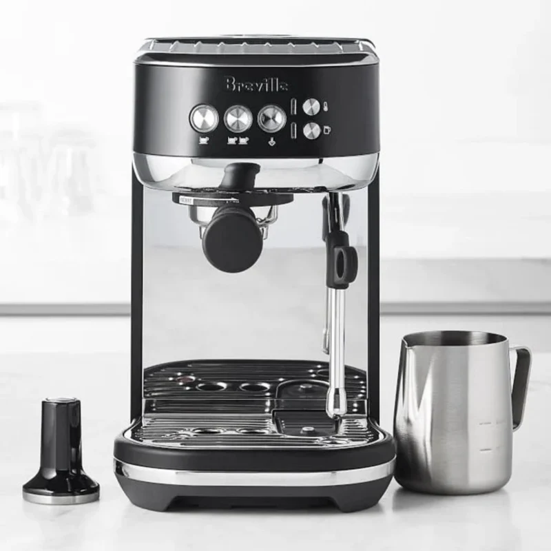 Machine à café Bambino Plus Truffe Noire - Breville