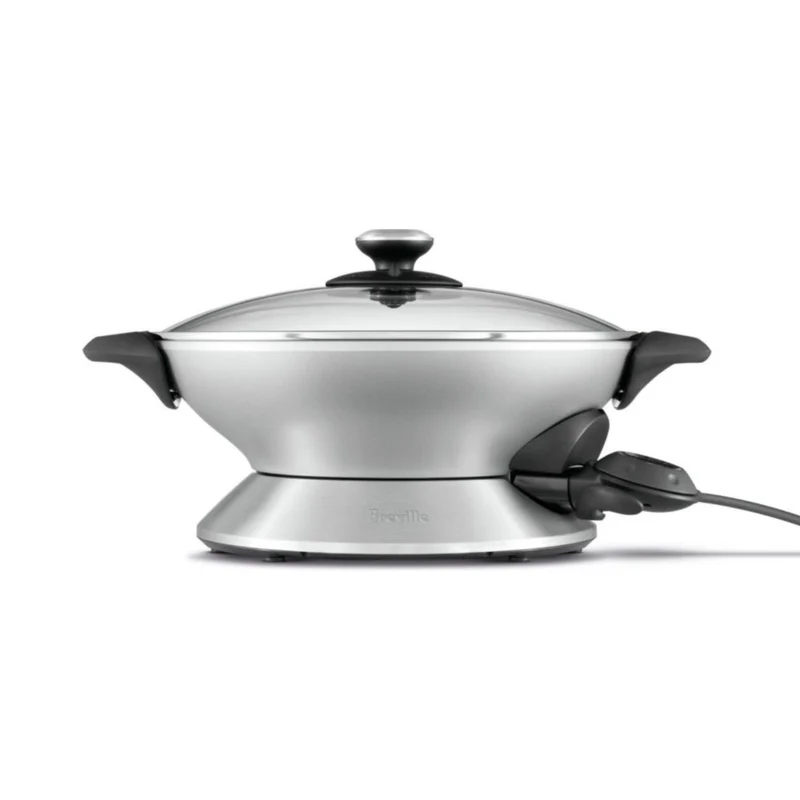 Wok électrique The Hot Wok 6 L - Breville