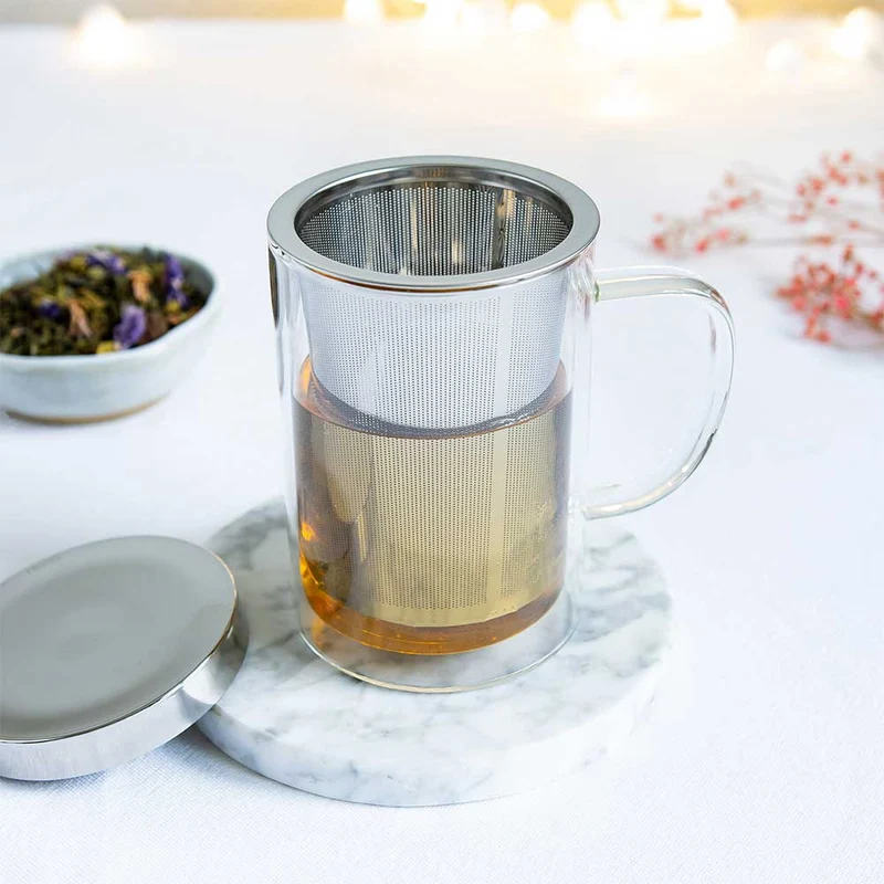 Set cadeau « Tea for Two » - CRISTEL