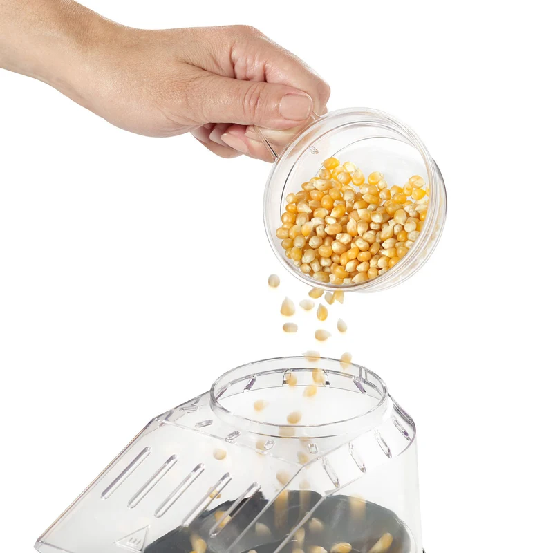 Machine à popcorn à air chaud bleue – Ricardo