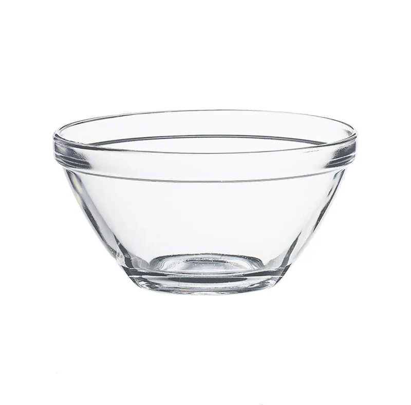 Saladier en verre Pompéi 26 cm