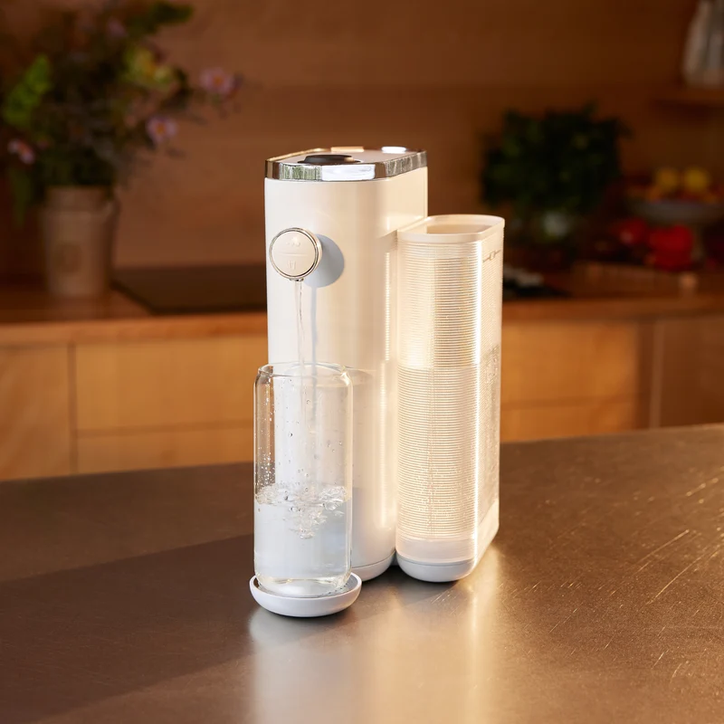 Machine à eau filtrée et aromatisée Bello™ Home - Bello
