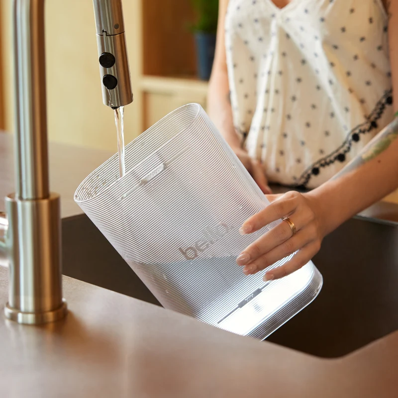 Machine à eau filtrée et aromatisée Bello™ Home - Bello