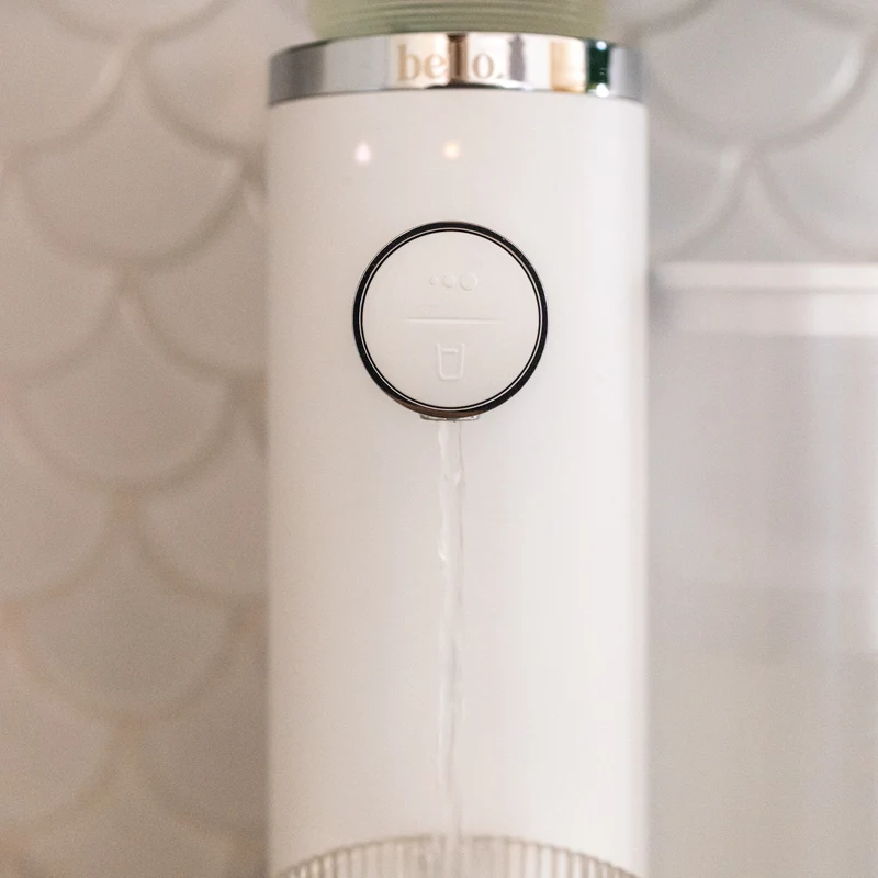Machine à eau filtrée et aromatisée Bello™ Home - Bello