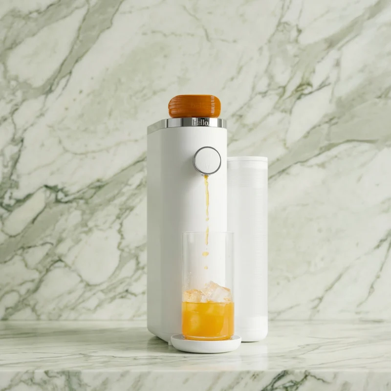 Machine à eau filtrée et aromatisée Bello™ Home - Bello