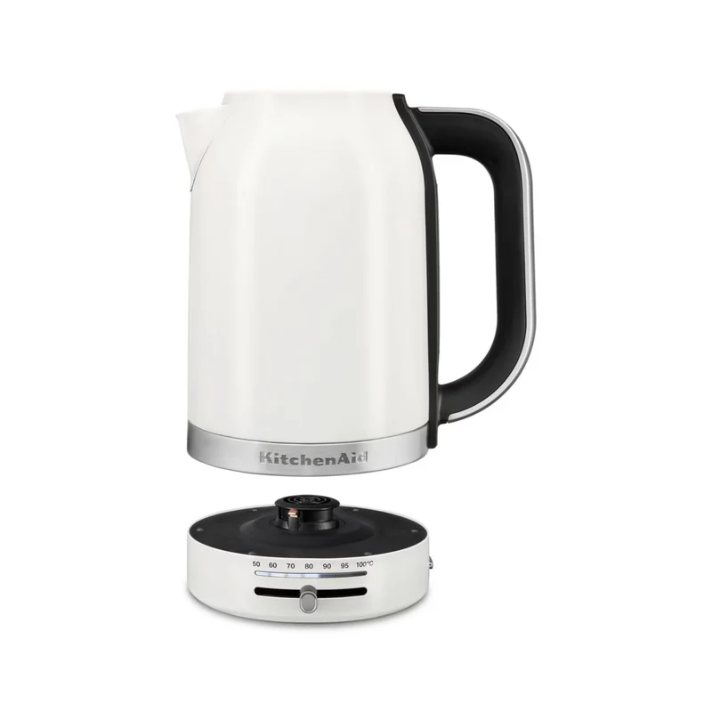 Bouilloire électrique Porcelaine 1,7 L - KitchenAid