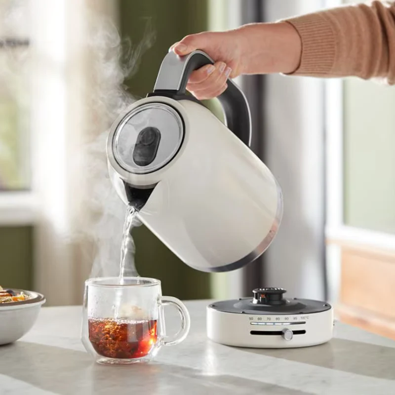 Bouilloire électrique Porcelaine 1,7 L - KitchenAid