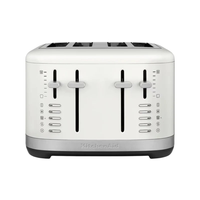 Grille-pain à 4 tranches Porcelaine - KitchenAid