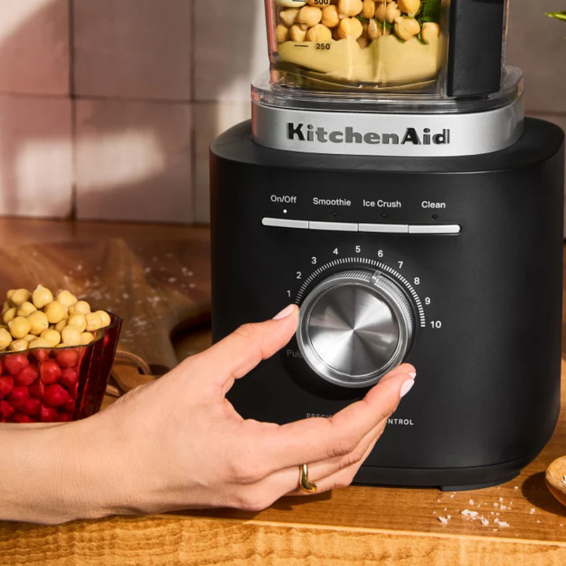 Mélangeur Pure Puissance noir mat - KitchenAid