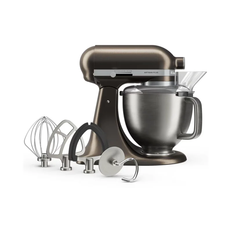 Batteur sur socle Artisan Plus Bronze 5 pintes - KitchenAid