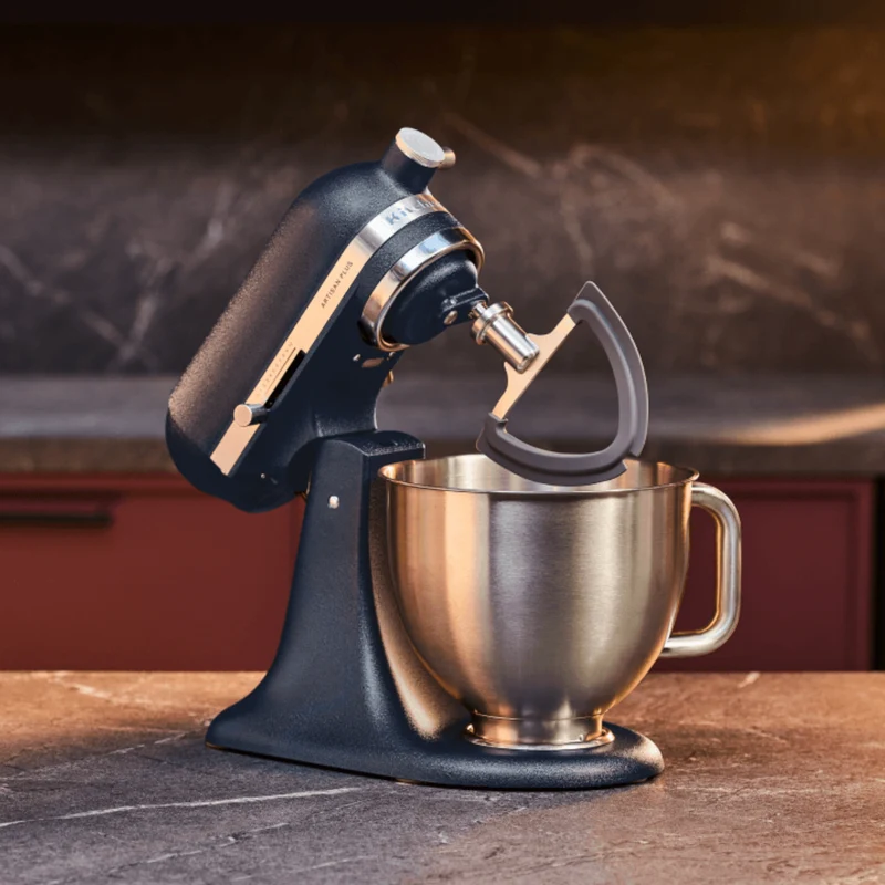Batteur sur socle Artisan Plus Betterave 5 pintes - KitchenAid