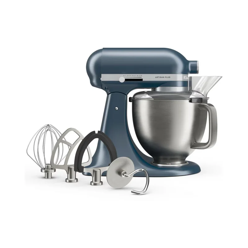 Batteur sur socle Artisan Plus Betterave 5 pintes - KitchenAid