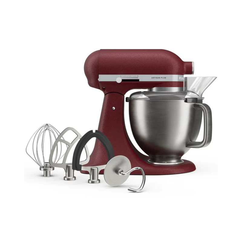Batteur sur socle Artisan Plus Tomates séchées au soleil 5 pintes - KitchenAid