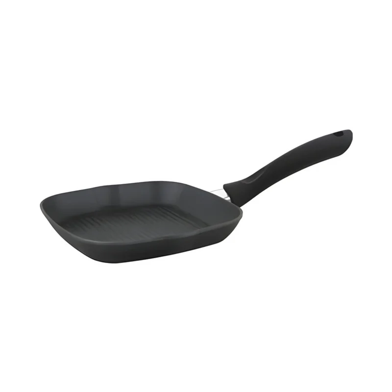 Poêle à griller antiadhésive Tough Pan 28 cm - Strauss