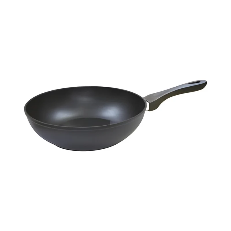 Wok antiadhésif Tough Pan 28 cm - Strauss