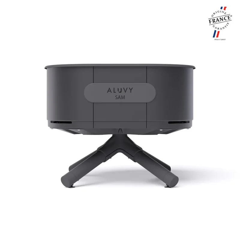 Braséro SAM - ALUVY
