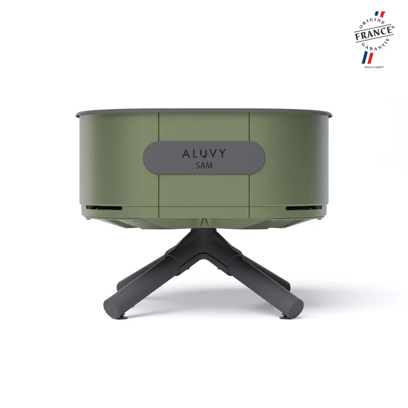 Braséro SAM - ALUVY