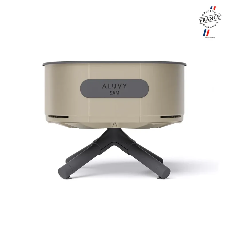 Braséro SAM - ALUVY