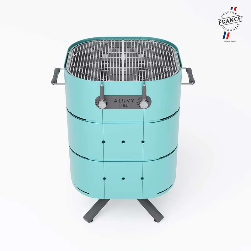 Barbecue à gaz LULU - ALUVY
