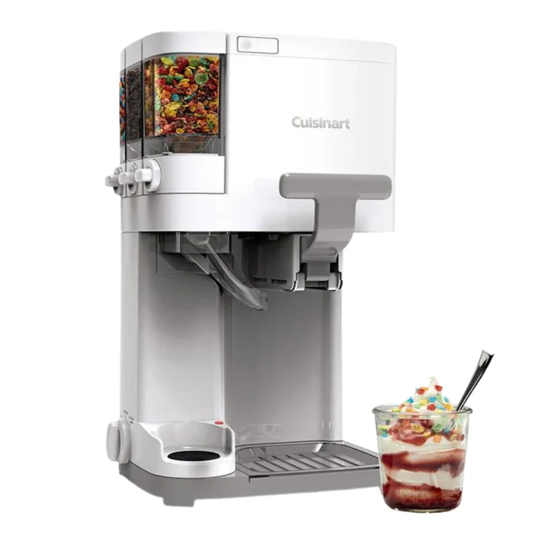 Machine à crème glacée molle Mix It In™ – Cuisinart