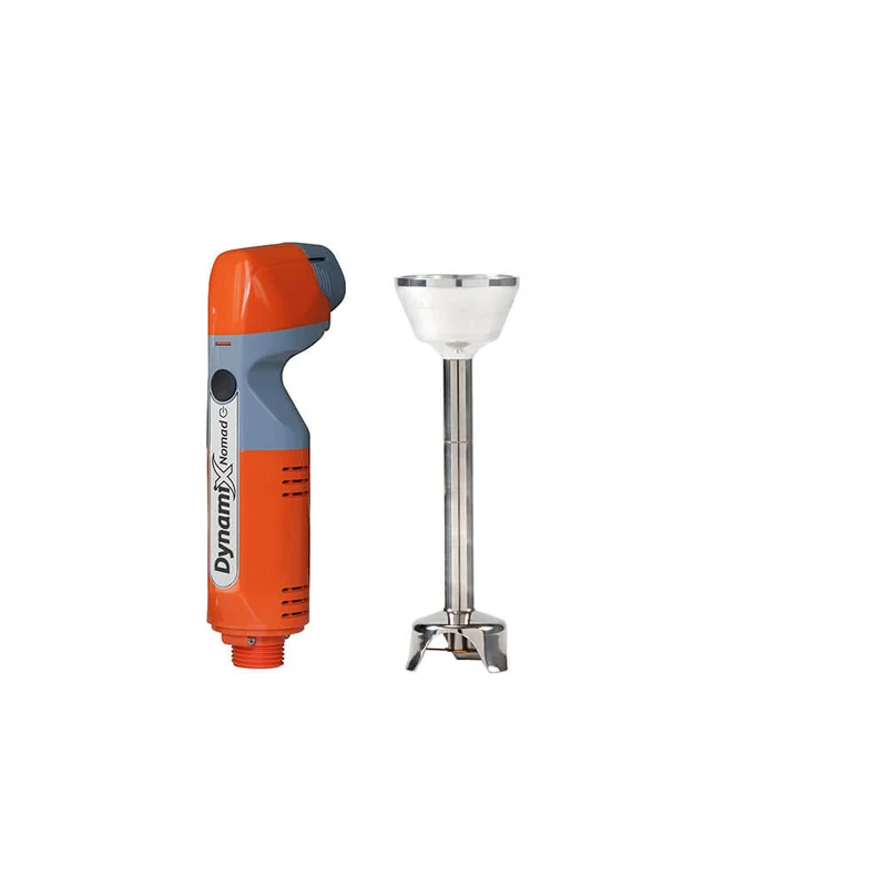 Mixeur plongeant professionnel DYNAMIX NOMAD 160 - DYNAMIC