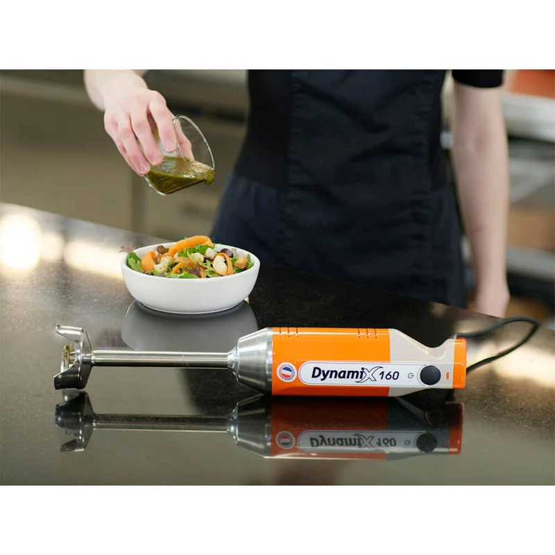 Mixeur plongeant professionnel DYNAMIX DMX 160 - DYNAMIC