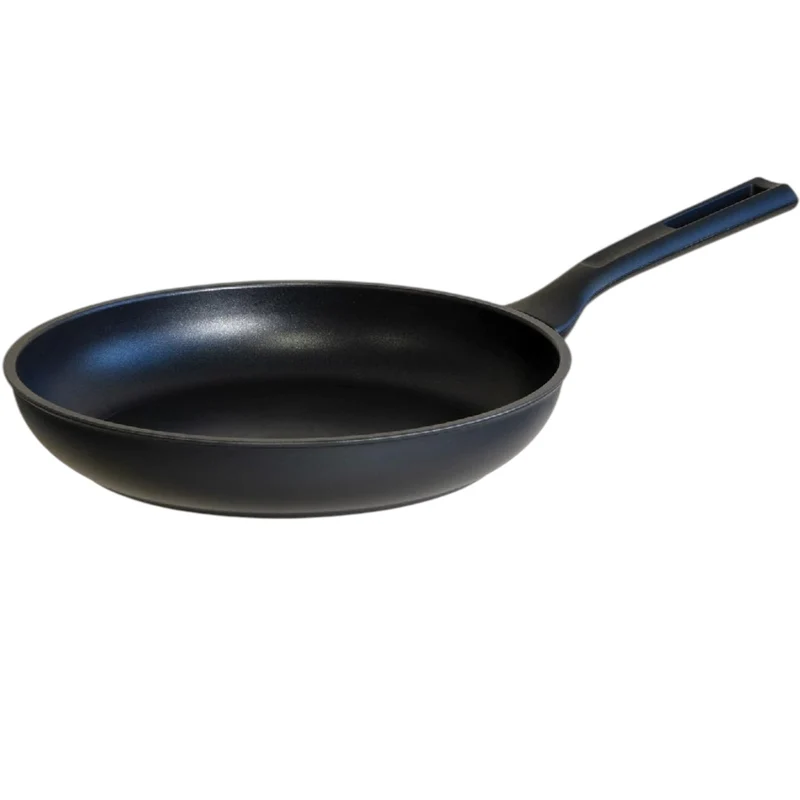 Poêle Cook&Plus Ø28 cm bleu marine