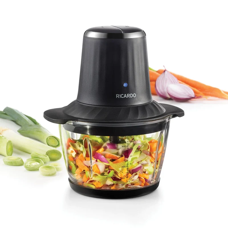 Mini robot culinaire 1 L – Ricardo