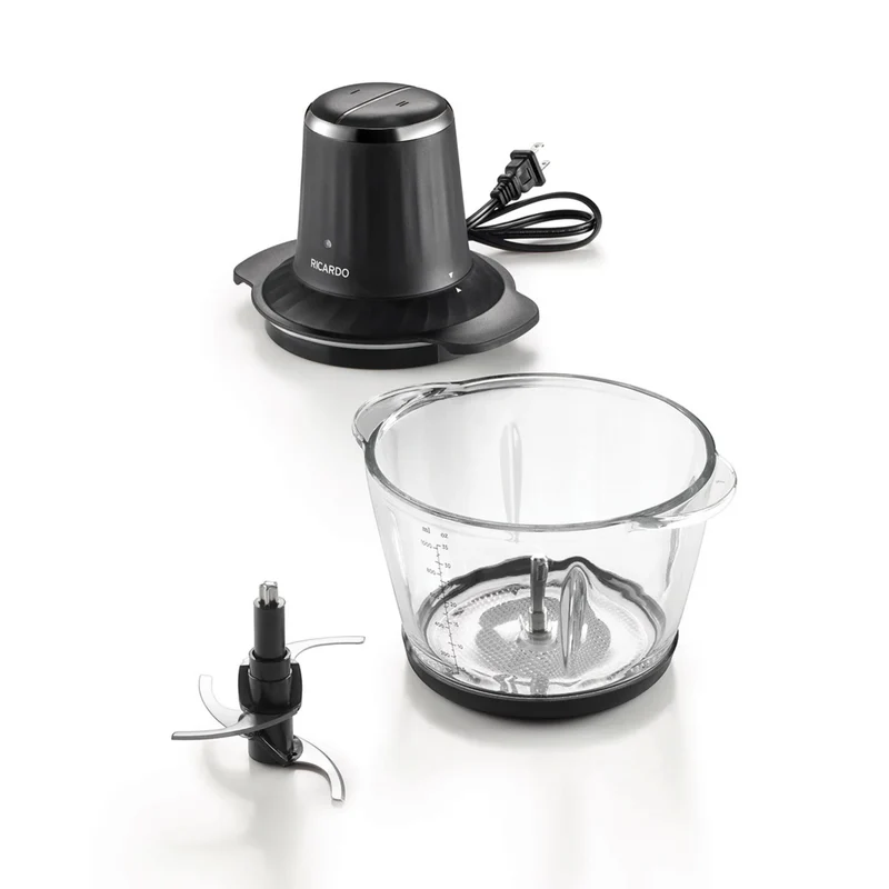 Mini robot culinaire 1 L – Ricardo
