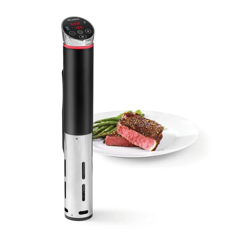 Cuiseur de précision sous vide thermocirculateur 1000 W – Ricardo