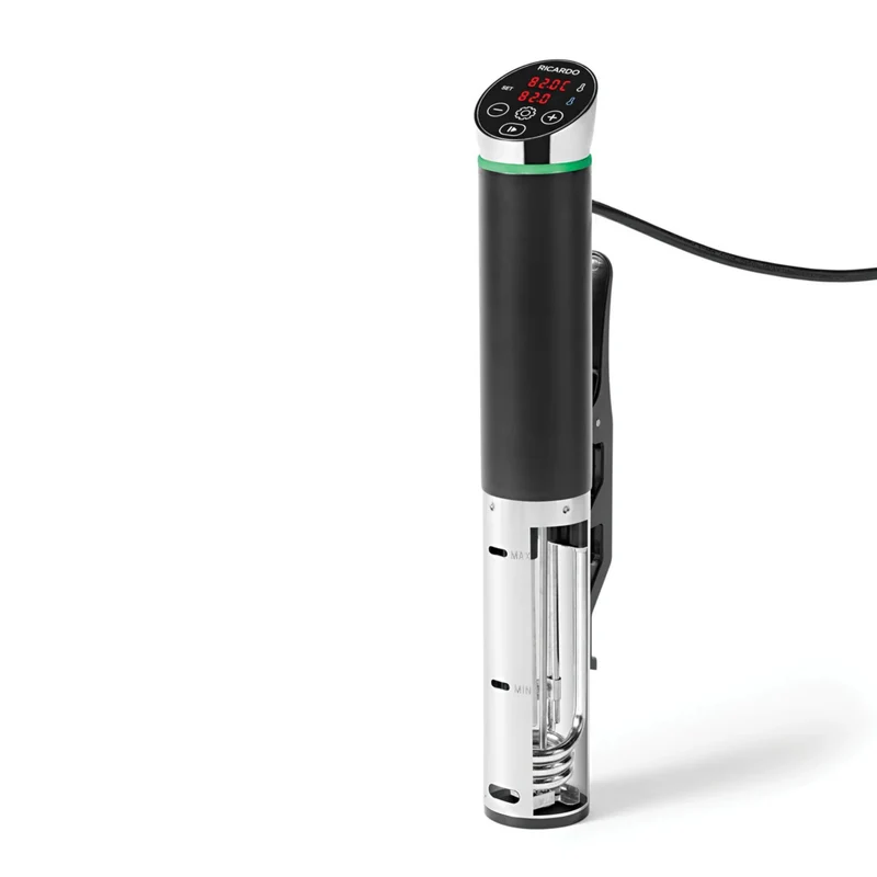 Cuiseur de précision sous vide thermocirculateur 1000 W – Ricardo