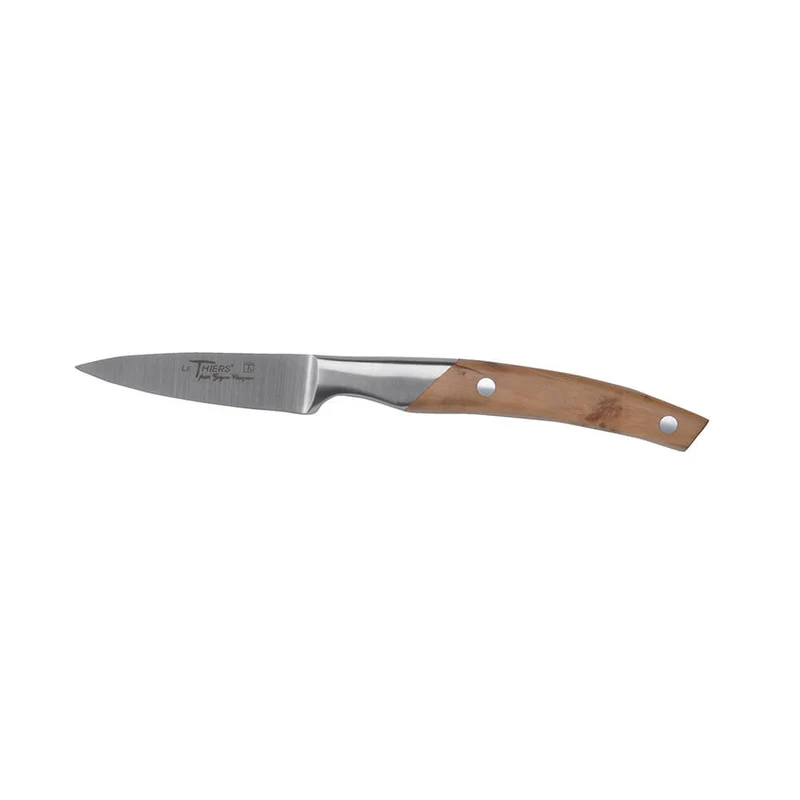 Boite 3 couteaux de cuisine Le Thiers - GOYON-CHAZEAU
