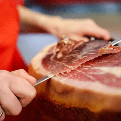 Couteau à Jambon alvéolé Le Thiers - GOYON-CHAZEAU