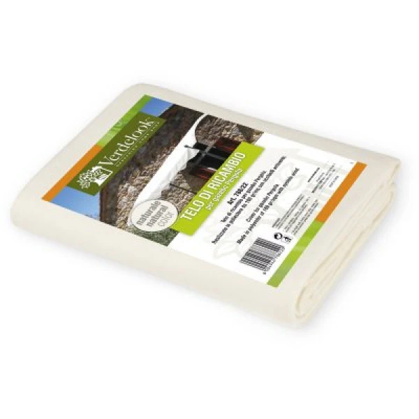 Couverture de pergola beige 2,8 x 3,8 m