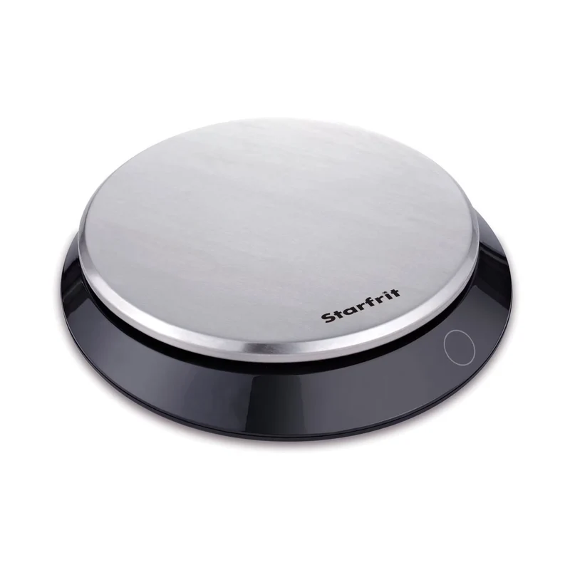 Balance de cuisine numérique avec bol inox 5 kg – Starfrit