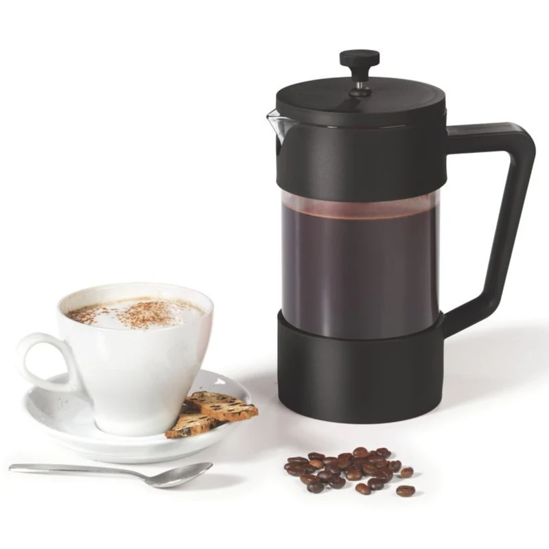 Cafetière à piston en verre borosilicate Gourmet 1 L – Starfrit