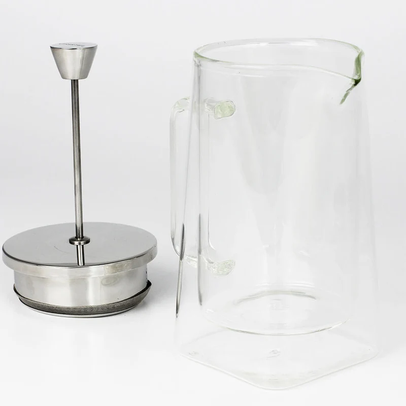 Cafetière à piston Robusta - CRISTEL
