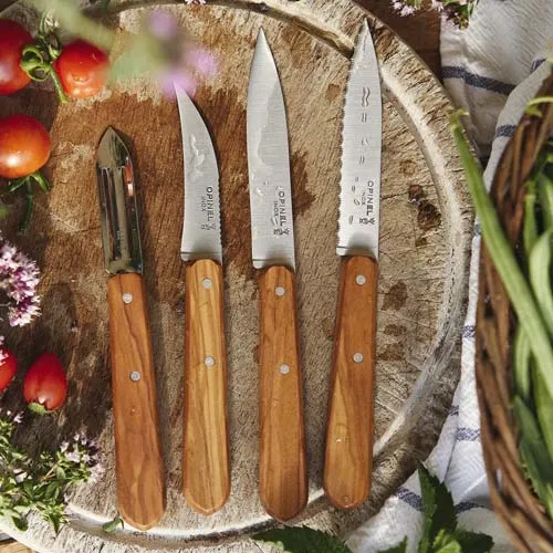 Coffret Les Essentiels Olivier - OPINEL