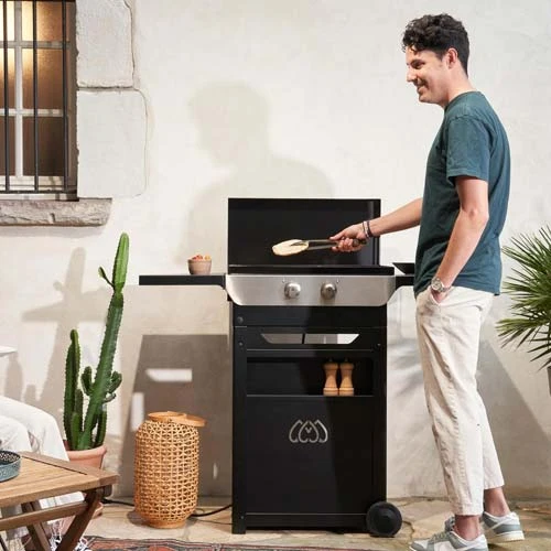 Plancha ORIGINAL Electrique 260 Duo Edition - LE MARQUIER