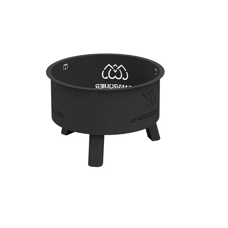 Brasero Original Noir - LE MARQUIER