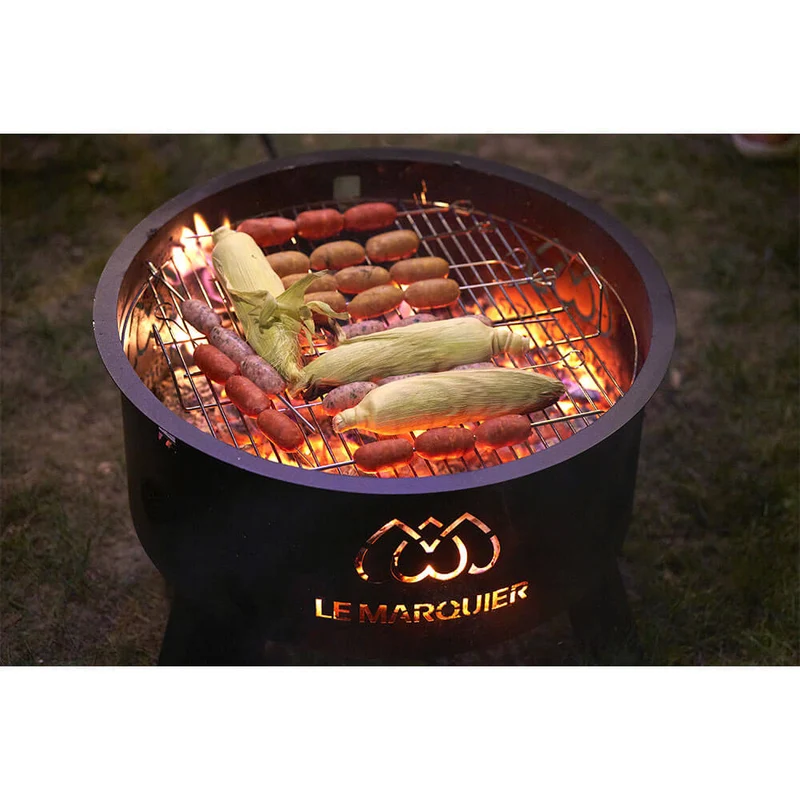 Brasero Original Noir - LE MARQUIER