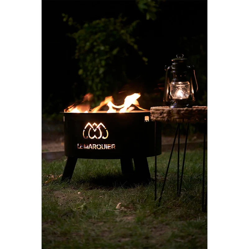 Brasero Original Noir - LE MARQUIER