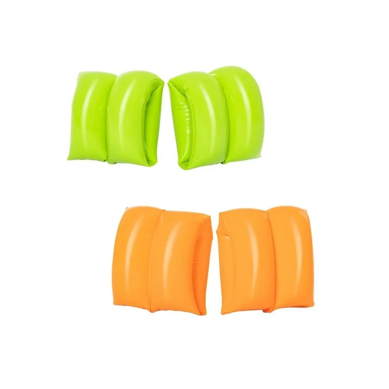 Accoudoirs gonflables bestway assortis 20x20 cm