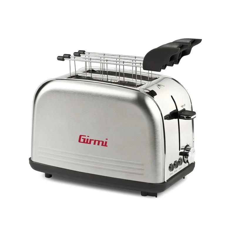 Grille-pain inox TP5400