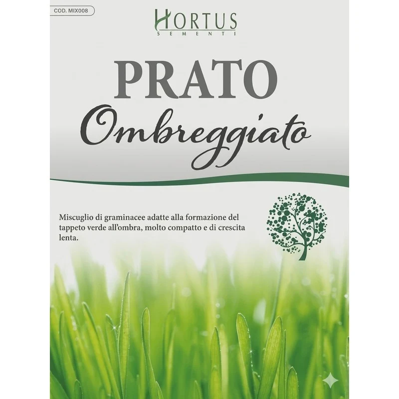 Pelouse ombragée 500 gr