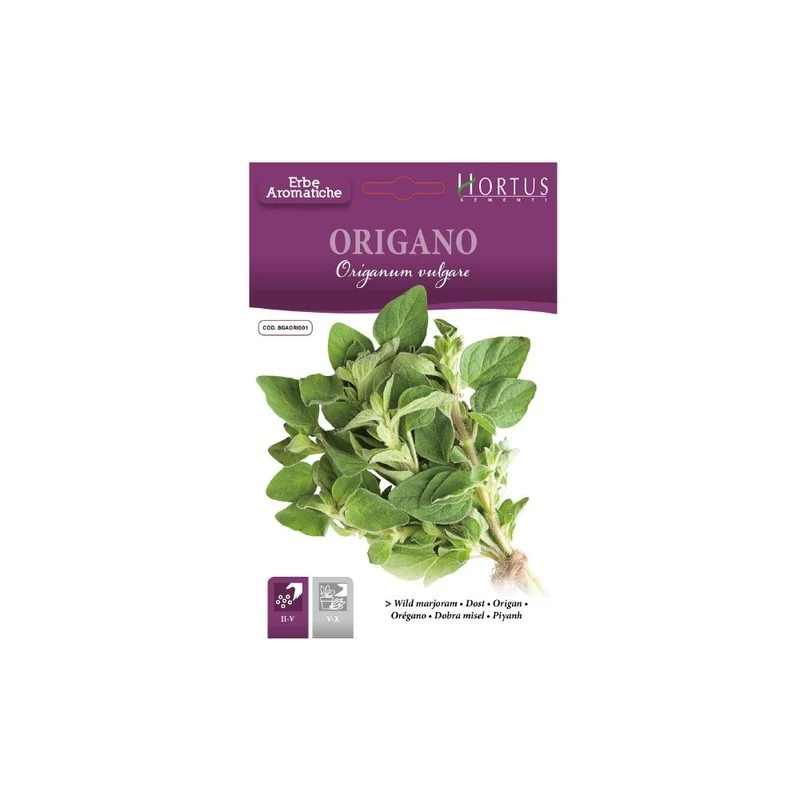 Origan DB