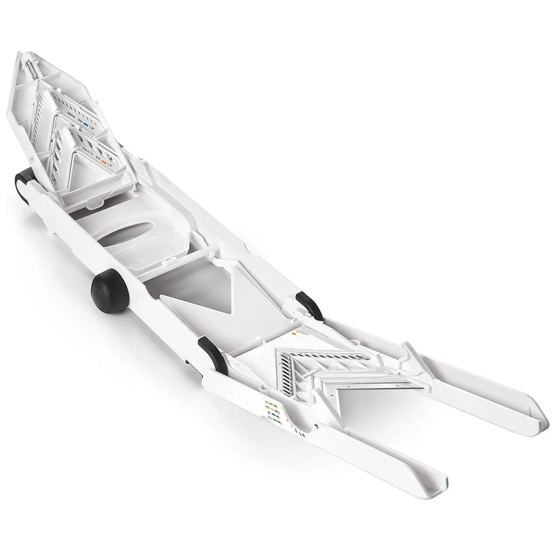 Mandoline à lame en V avec lames interchangeables – OXO