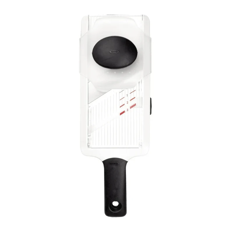 Mandoline manuelle en acier inoxydable 29 cm – OXO