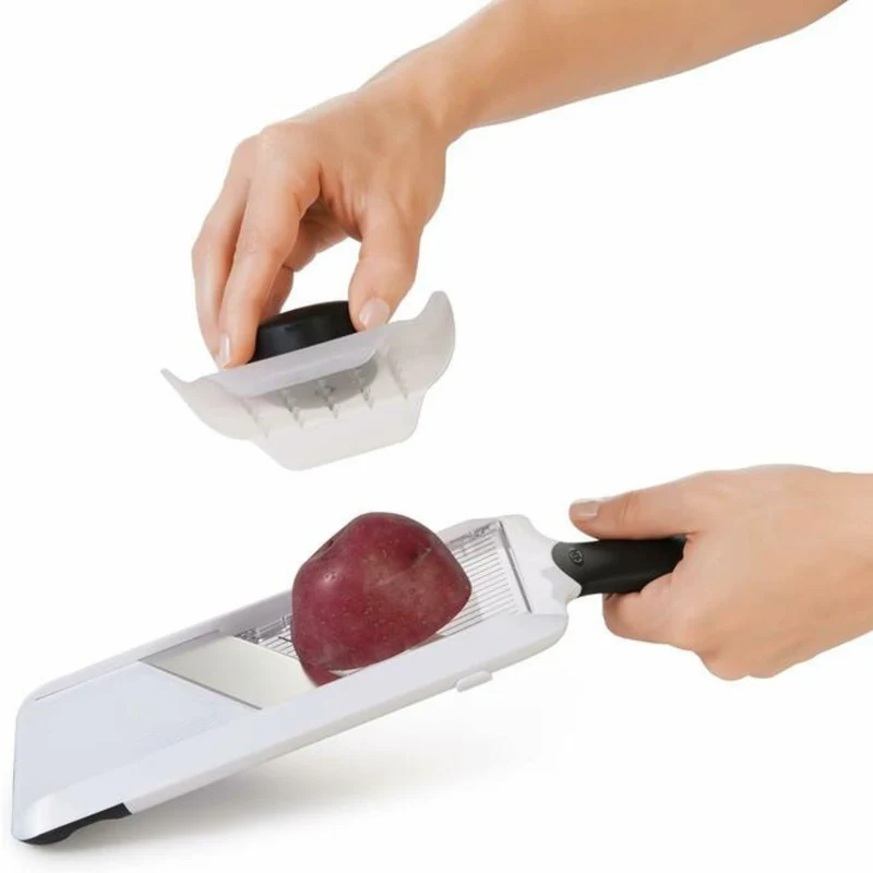 Mandoline manuelle en acier inoxydable 29 cm – OXO