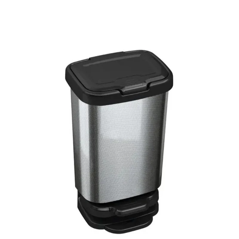 Poubelle Jive L20 cm 33,2 × 25,2 × 45,8